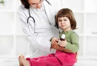 У детей глисты вызывают задержку роста и развития