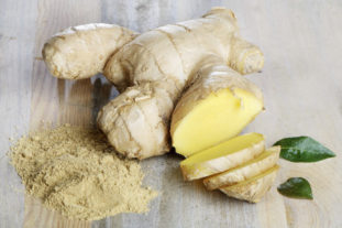 Корень имбиря