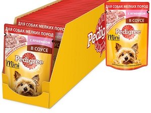 корм для собак педигри отзывы ветеринаров