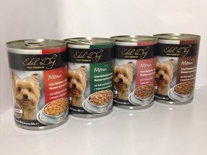 корм для кастрированных собак