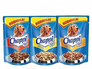 чаппи корм для собак 15 кг купить