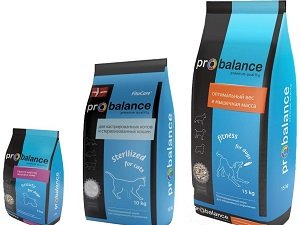 пробаланс корм для собак отзывы