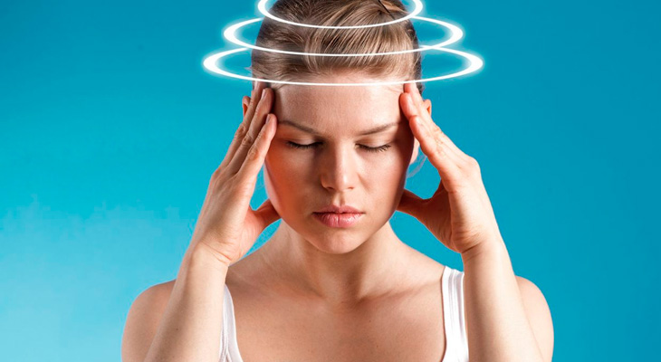 Головокружение