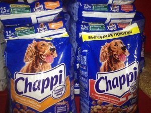 чаппи корм для собак купить