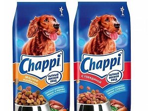чаппи корм для собак отзывы