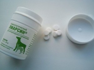 лиарсин таблетки