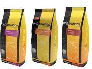 сухой корм пробаланс для собак