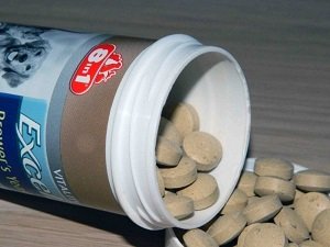 витамины для собак 8 в 1