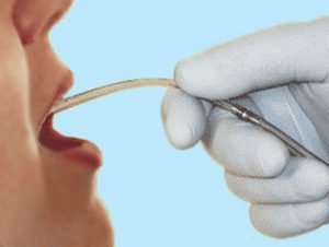 Дуоденальное зондирование