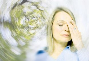 Головокружение иногда может свидетельствовать о заболевании