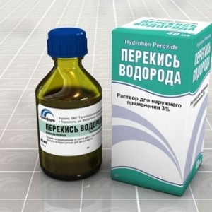 Использование перекиси водорода от прыщей Как использовать перекись водорода от прыщей на лице?